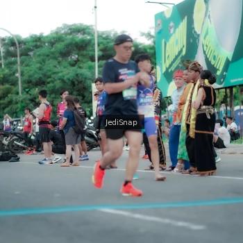 Runner Photo 3840653