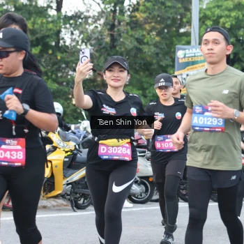 Runner Photo 3840662