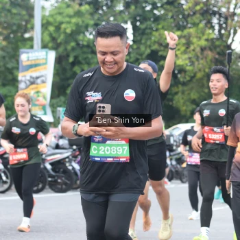 Runner Photo 3840692