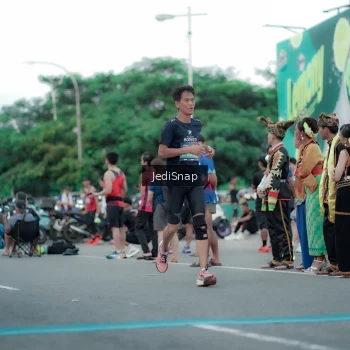 Runner Photo 3840694