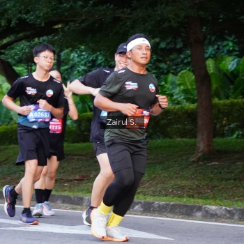 Runner Photo 3840733