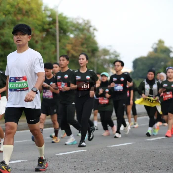 Runner Photo 3840747