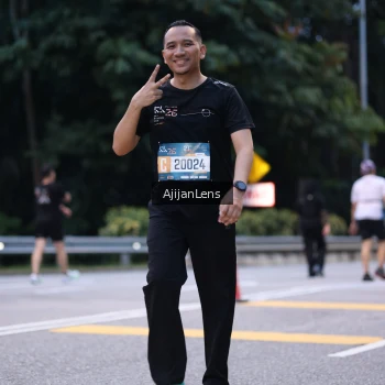 Runner Photo 3840763
