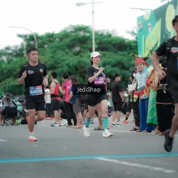 Runner Photo 3840776