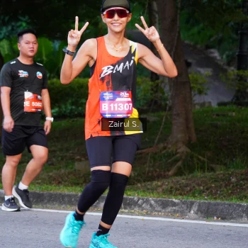 Runner Photo 3840788