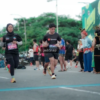Runner Photo 3840801