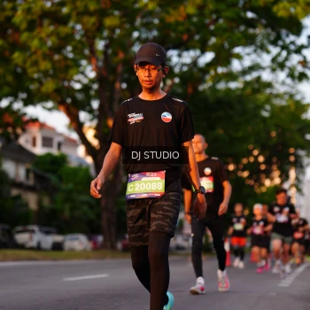 Runner Photo 3840804