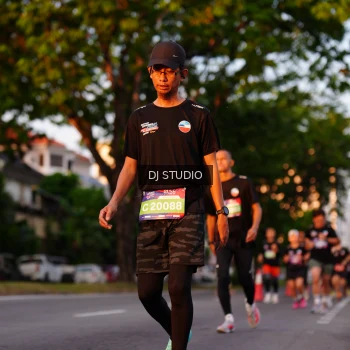 Runner Photo 3840806