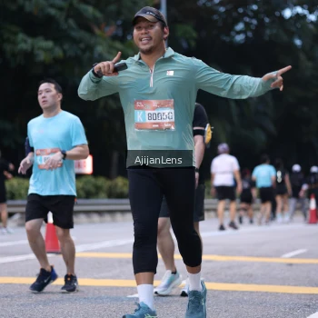 Runner Photo 3840809