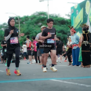 Runner Photo 3840813