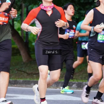 Runner Photo 3840820