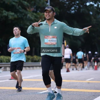 Runner Photo 3840821