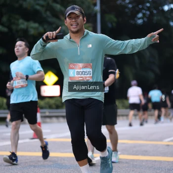 Runner Photo 3840824