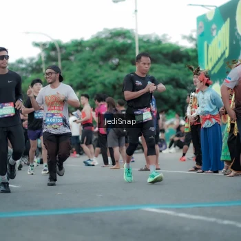Runner Photo 3840827