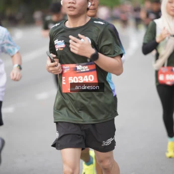 Runner Photo 3840850