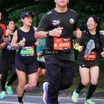 Runner Photo 3840858