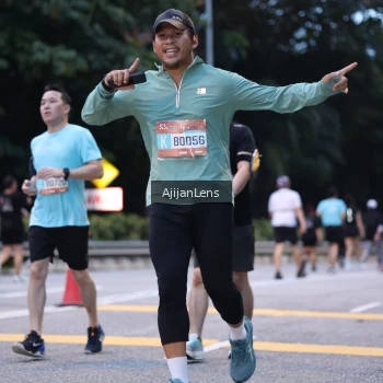 Runner Photo 3840859