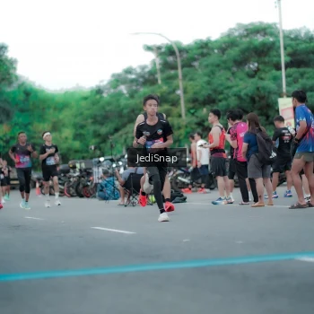 Runner Photo 3840869