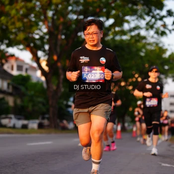 Runner Photo 3840886