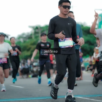 Runner Photo 3840887