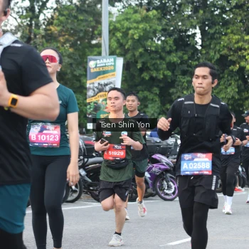 Runner Photo 3840889