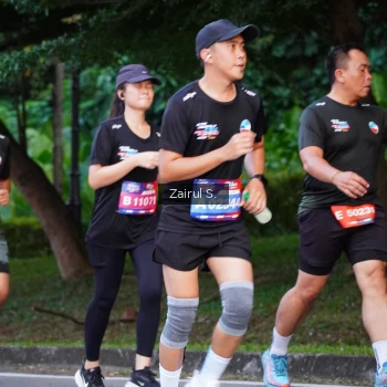Runner Photo 3840890
