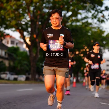 Runner Photo 3840891