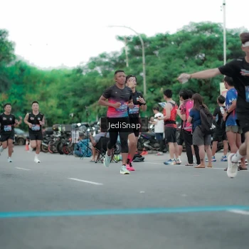 Runner Photo 3840922