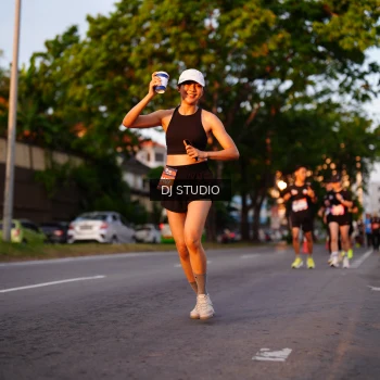 Runner Photo 3840947