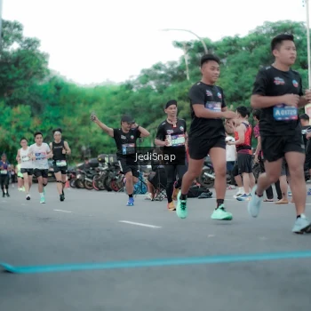 Runner Photo 3840968