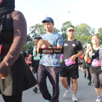 Runner Photo 3840984