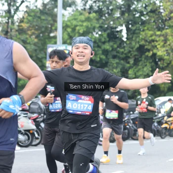 Runner Photo 3841010