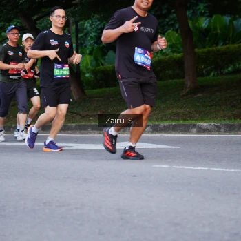 Runner Photo 3841151