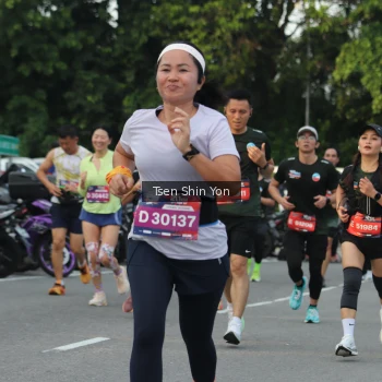 Runner Photo 3841201