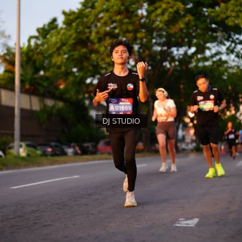 Runner Photo 3841205