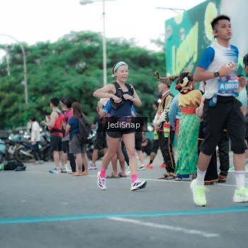 Runner Photo 3841208