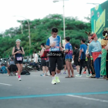 Runner Photo 3841216