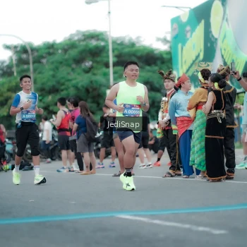 Runner Photo 3841235