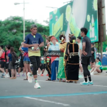Runner Photo 3841258