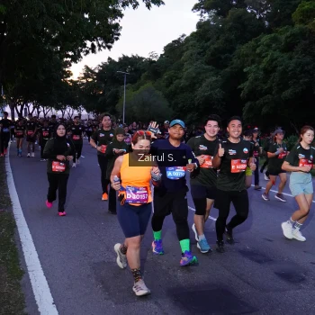 Runner Photo 3841274