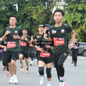 Runner Photo 3841315