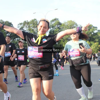 Runner Photo 3841318