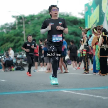 Runner Photo 3841326