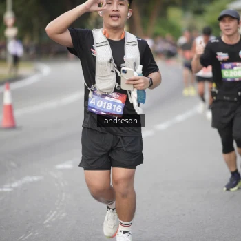 Runner Photo 3841365