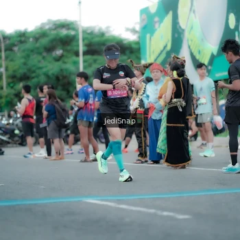Runner Photo 3841381