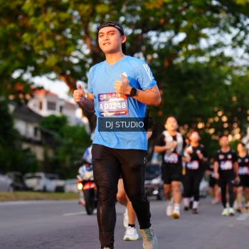 Runner Photo 3841420