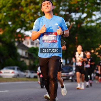 Runner Photo 3841424