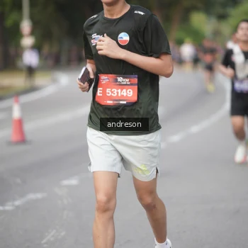 Runner Photo 3841448