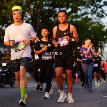 Runner Photo 3841608