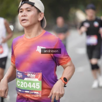 Runner Photo 3841640